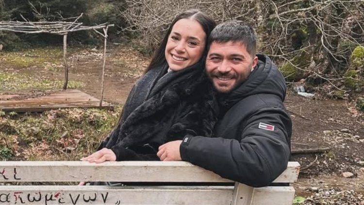 Ο Άρης Τσάπης από τη σειρά «Ευτυχισμένοι Μαζί» έγινε για δεύτερη φορά πατέρας