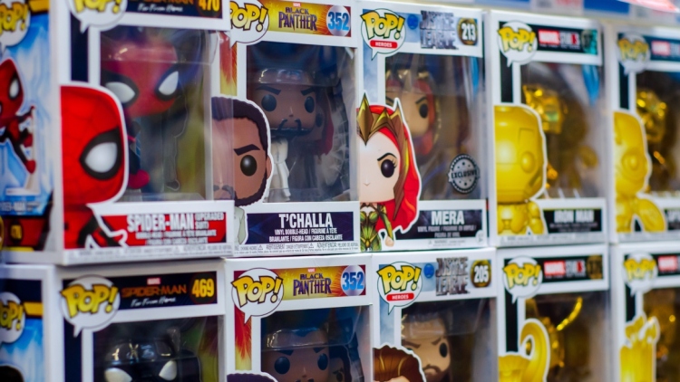 Τα Funko Pop είναι παντού, αλλά βρίσκονται κοντά σε χρεοκοπία - Πάνω από $210 εκατ. χρέη και κίνδυνος «λουκέτου» ως το 2027