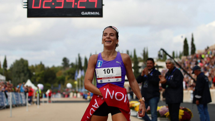 Garmin Greece, 10 χρόνια Official Timekeeper στον Αυθεντικό Μαραθώνιο Αθήνας