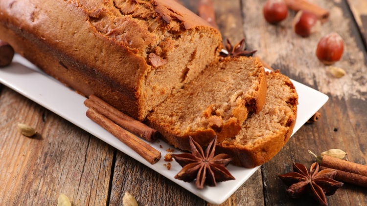 5 λαχταριστά κέικ χωρίς αλεύρι, με πλούσια αρώματα μπαχαρικών