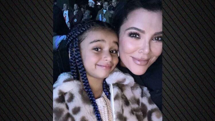 Κρις Τζένερ στην εγγονή της: Το να σε βλέπω να μεγαλώνεις γεμίζει την καρδιά μου περηφάνια και ευτυχία