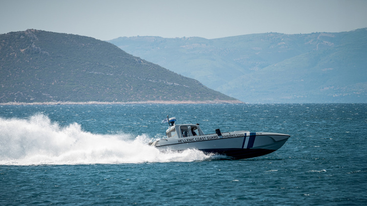 Λιμενικό και Frontex διέσωσαν 545 παράνομους μετανάστες ανοιχτά της Γαύδου 
