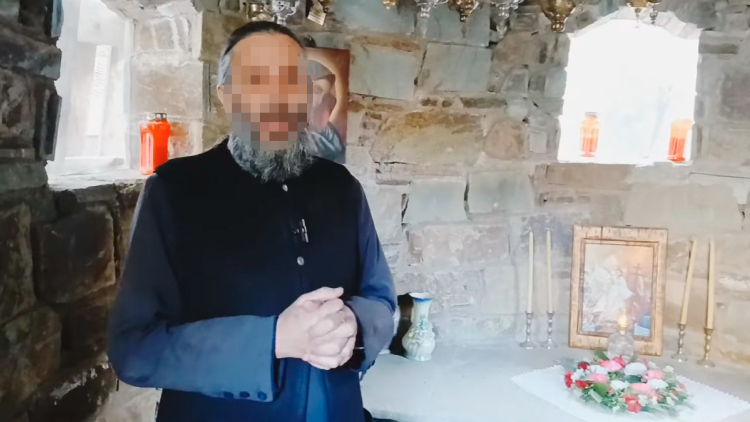 Βουτηγμένος στην παρανομία ο παλαιοημερολογίτης πρώην YouTuber: Συμμετείχε και σε διακίνηση παράνομων μεταναστών