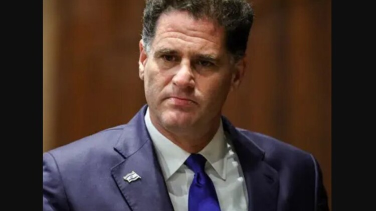 Παραιτήθηκε ο υπουργός Στρατηγικών Υποθέσεων του Ισραήλ, Ρον Ντέρμερ	