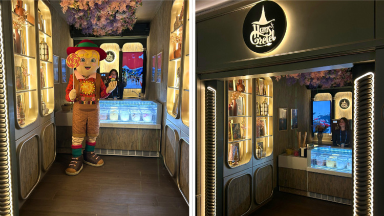 Η Hans & Gretel στο Vanda Pharmaceuticals Hellenic Championship ATP 250