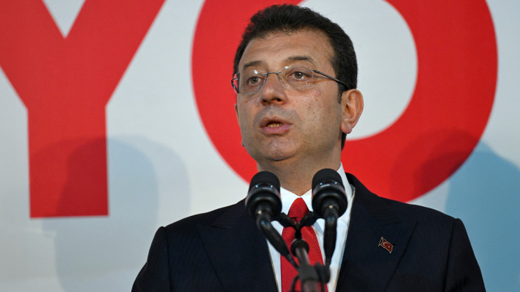 Γαλλικό ΥΠΕΞ για τη δίωξη κατά Ιμάμογλου: Απόφαση που πλήττει τη δημοκρατία και τον πολιτικό πλουραλισμό