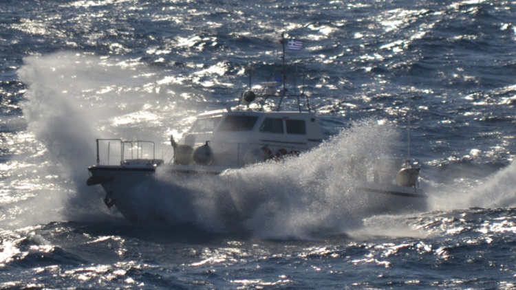 Αγνοείται Βέλγος κυβερνήτης ιστιοφόρου - Έρευνες στη θαλάσσια περιοχή της Κύθνου