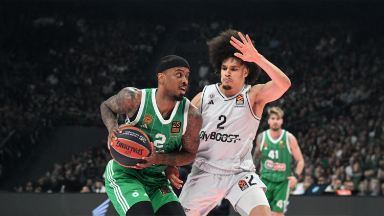 Παρί - Παναθηναϊκός, Live η αναμέτρηση για την Euroleague