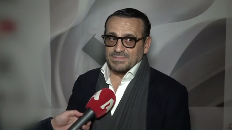 Βασίλης Ζούλιας για την απεξάρτησή του από το αλκοόλ: Δεν πίνω τα τελευταία 32 χρόνια, το κόβεις μαχαίρι και τα πράγματα είναι πανεύκολα
