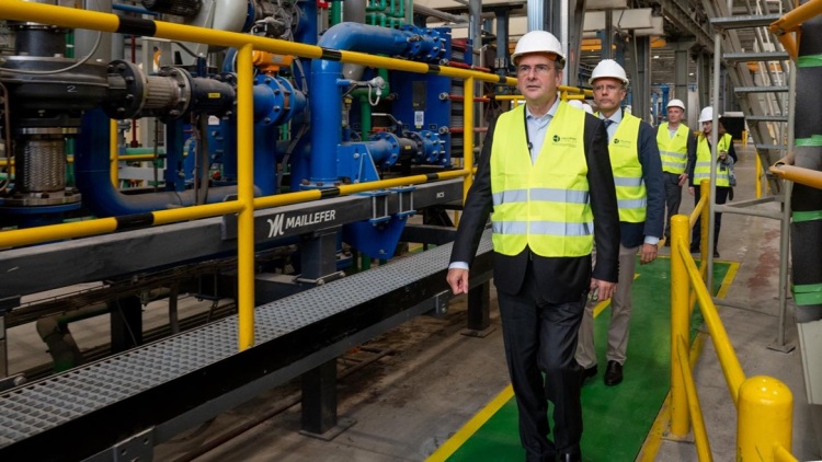 Χατζηδάκης: Η ελληνική βιομηχανία είναι όρθια και έχει δημιουργήσει 60.000 νέες θέσεις εργασίας