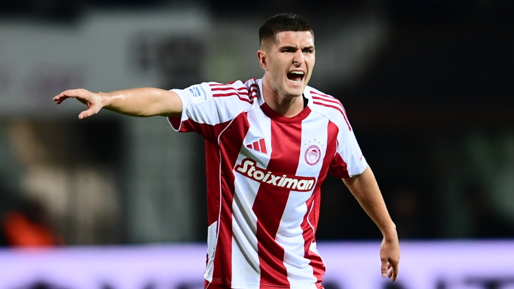 Ολυμπιακός: Επέκταση συμβολαίου στον Πιρόλα 