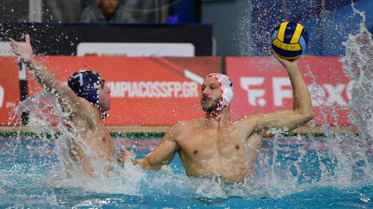 Τσάμπιονς Λιγκ πόλο: Ο Ολυμπιακός «άλωσε» και το Κραγκούγεβατς, 13-12 την Ραντνίσκι - Δείτε βίντεο
