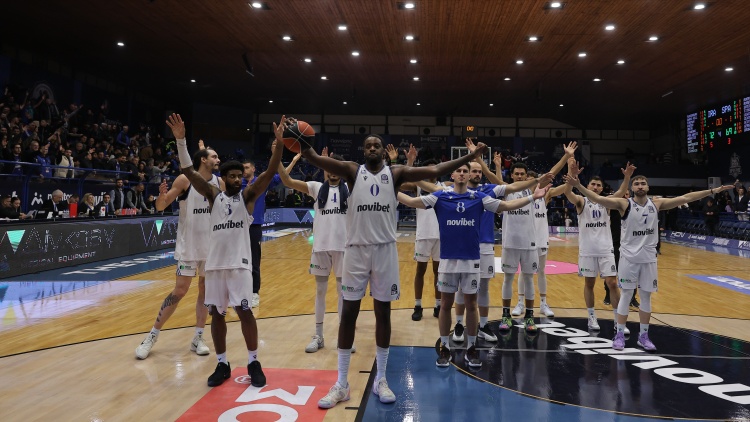 Με... υπογραφή Ράιτ-Φόρμαν ξεπέρασε το εμπόδιο της Σπαρτάκ Πλέβεν ο Ηρακλής (72-69) - Βίντεο
