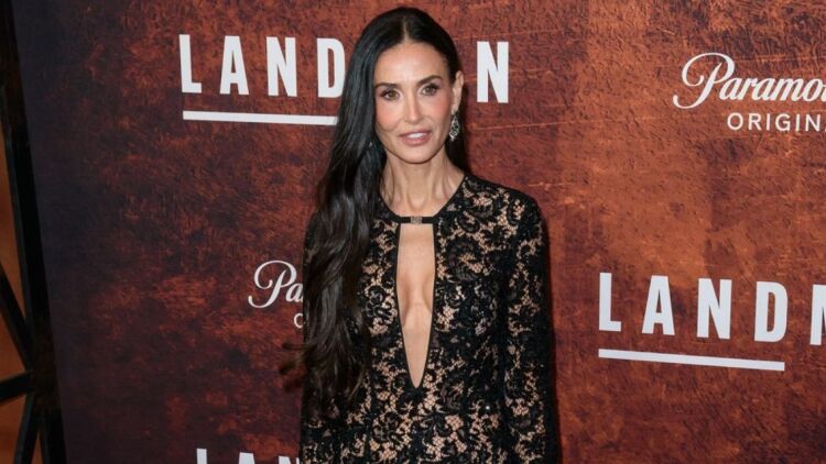 Η Ντέμι Μουρ γιορτάζει τα 63 της χρόνια με μια εντυπωσιακή εμφάνιση στην πρεμιέρα της δεύτερης σεζόν του «Landman»