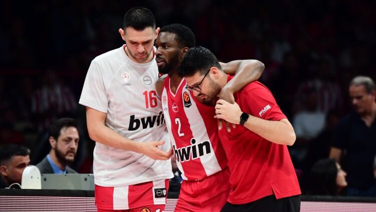 Ο Παναθηναϊκός έστειλε μήνυμα στήριξης στον Κίναν Έβανς