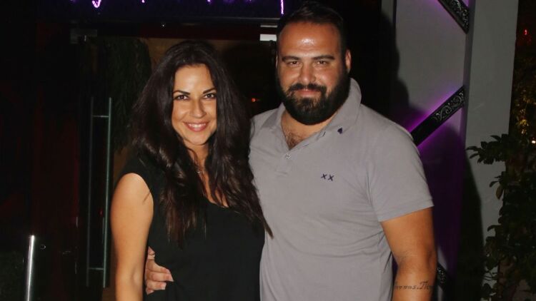Χώρισε η Χρύσπα μετά από 15 χρόνια γάμου