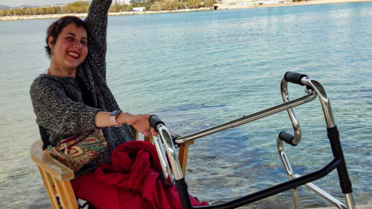 Περιμένοντας τη δεύτερη μεταμόσχευση πνεύμονα «έφυγε» η Αναστασία Τασούλα - Συγκινεί η ιστορία της 27χρονης με την κυστική ίνωση