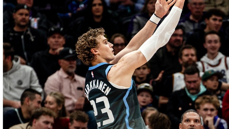 Με ρεκόρ 152 πόντων η νίκη των Τζαζ επί των Πέισερς - Δείτε βίντεο