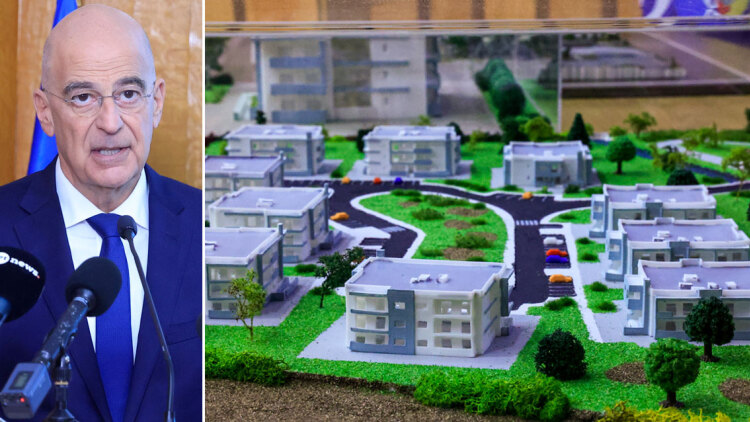 Οι τρεις φάσεις του σχεδίου για τα σπίτια στελεχών των Ενόπλων Δυνάμεων -  Το «Καλάθι της στρατιωτικής οικογένειας» και οι φοιτητικές εστίες