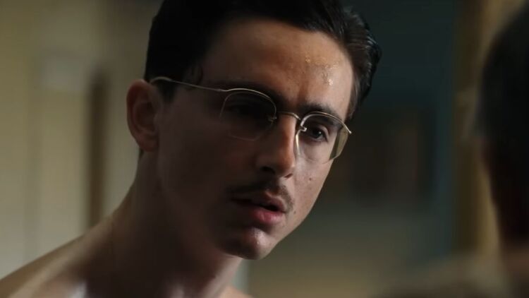 Marty Supreme: Κυκλοφόρησε το τρέιλερ με πρωταγωνιστή τον Τιμοτέ Σαλαμέ