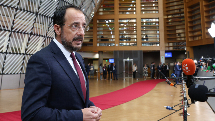 Χριστοδουλίδης στους Financial Times: Προτιμώ μια Τουρκία κοντά στην Ε.Ε. – Ώρα να ξαναρχίσουν οι συνομιλίες
