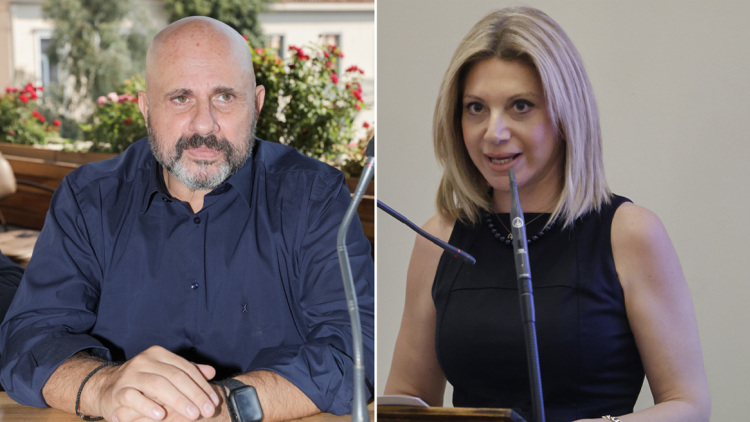 Κούβελας για Καρυστιανού: Μου είπε ότι σκεφτόταν να κινηθεί πολιτικά και της μετέφερα ότι θα την στηρίζαμε