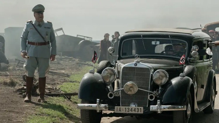 «Νυρεμβέργη»: Ο Ράσελ Κρόου πρωταγωνιστεί ως δεξί χέρι του Χίτλερ στη νέα ταινία του Τζέιμς Βάντερμπιλτ - Δείτε βίντεο