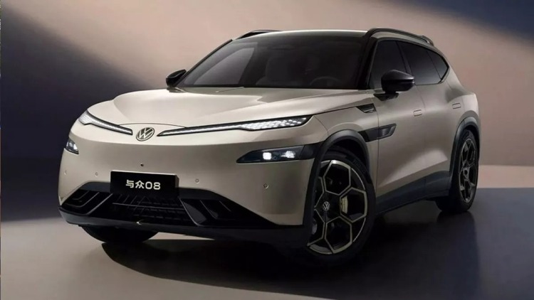 Το νέο ηλεκτρικό SUV της Volkswagen 