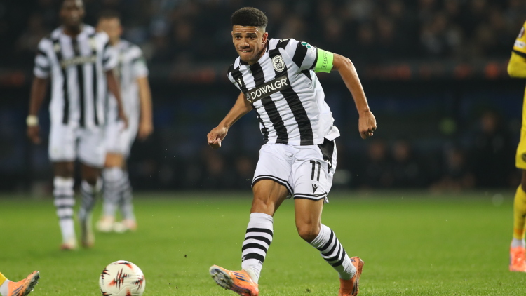 ΠΑΟΚ: Ο Τάισον επέλεξε τον κορυφαίο Βραζιλιάνο επιθετικό όλων των εποχών - Βίντεο 