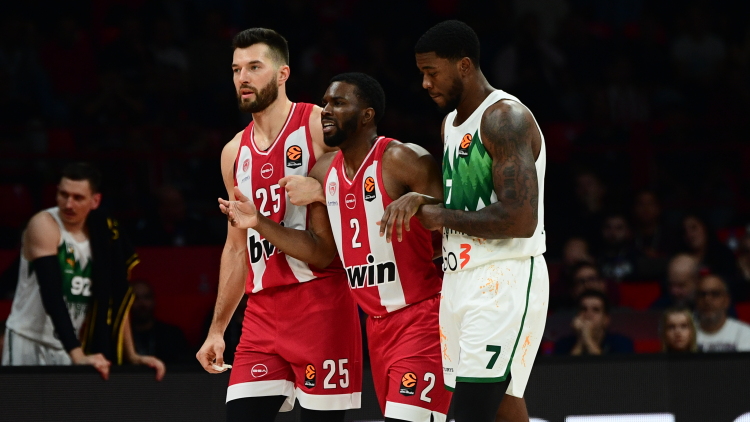 Η πρώτη ανάρτηση του Κίναν Έβανς μετά τον τραυματισμό: «Η ζωή δεν είναι δίκαιη και ποτέ δεν θα είναι»