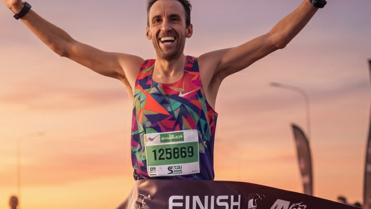 Αποκατάσταση μετά τον Μαραθώνιο Αθηνών
