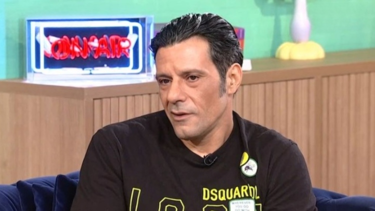 Γιώργος Σεϊταρίδης για την πίστη του: Είναι σαν να σου γυρνάει τα μάτια προς τα μέσα ο Χριστός και να βλέπεις τα χάλια σου