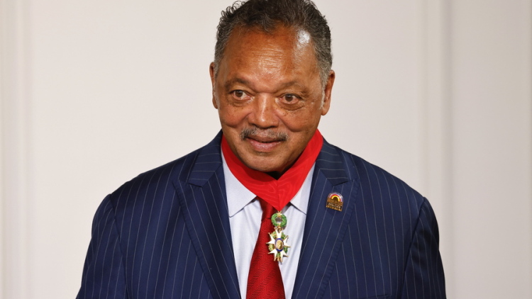 Στο νοσοκομείο ο Αμερικανός ακτιβιστής για τα πολιτικά δικαιώματα αιδεσιμότατος Τζέσε Τζάκσον