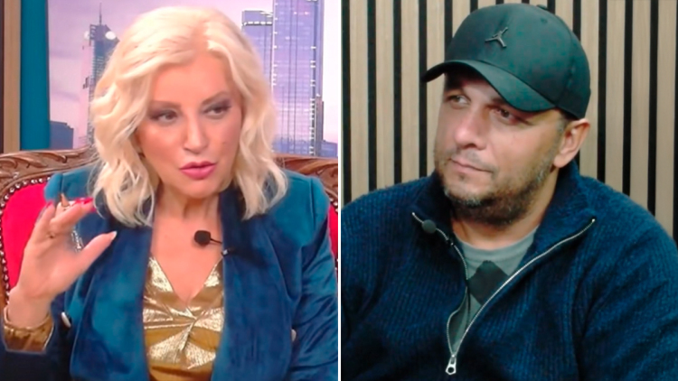 Σε υπνοθεραπεύτρια πήγε ο Πάνος Ρούτσι - Τι του είπε για το παιδί του