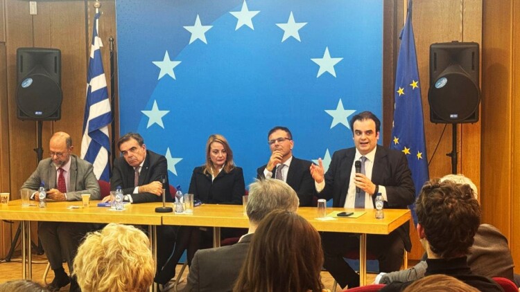 Πιερρακάκης: Όσα πετύχαμε αποτελούν πλέον κεκτημένα, τώρα καλούμαστε να τρέξουμε ακόμα πιο γρήγορα