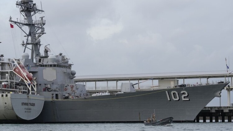 Τέσσερις νεκροί από νέα αμερικανική επίθεση σε σκάφος που φέρεται να διακινούσε ναρκωτικά στην Καραϊβική