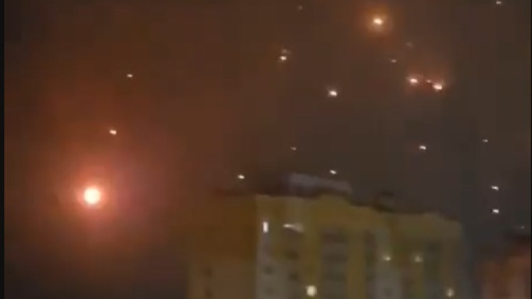 Η Ουκρανία εκτόξευσε 4 πυραύλους «Flamingo» σε στόχους μέσα στη Ρωσία, στη Ζαπορίζια και στην Κριμαία - Δείτε βίντεο  