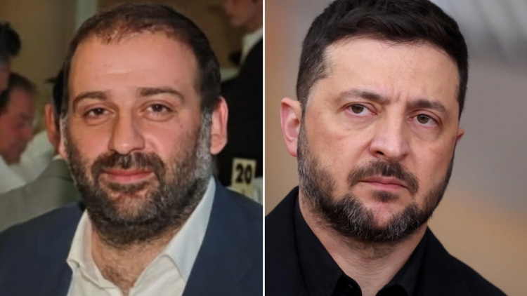 Ο Ζελένσκι επέβαλε κυρώσεις σε πρώην  στενό του φίλο για το σκάνδαλο διαφθοράς με μίζες 100 εκατ. δολαρίων