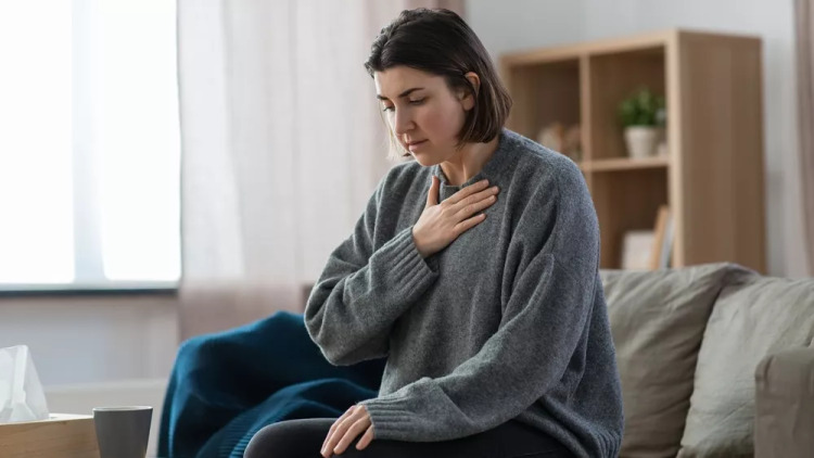 Η ξαφνική δύσπνοια της Βιολέτας έκρυβε μία σοβαρή νόσο – Δείτε βίντεο
