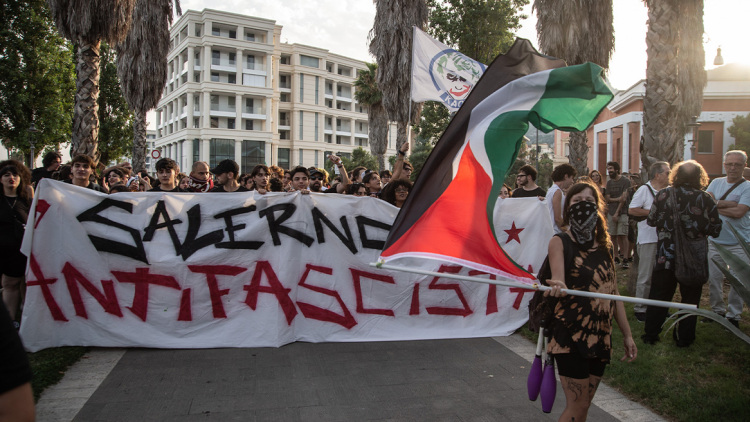 Δύο «Antifa» οργανώσεις από την Ελλάδα και δύο από Ιταλία και Γερμανία θα χαρακτηριστούν τρομοκρατικές από τις ΗΠΑ, όπως το ISIS και η Αλ Κάιντα