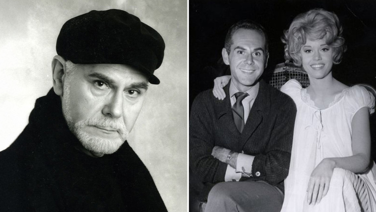 Ανδρέας Βουτσινάς: Τα μαθήματα με την Μέριλιν και τον Μπράντο, ο έρωτας με την Τζέιν Φόντα και η απουσία από τη ζωή του γιου του