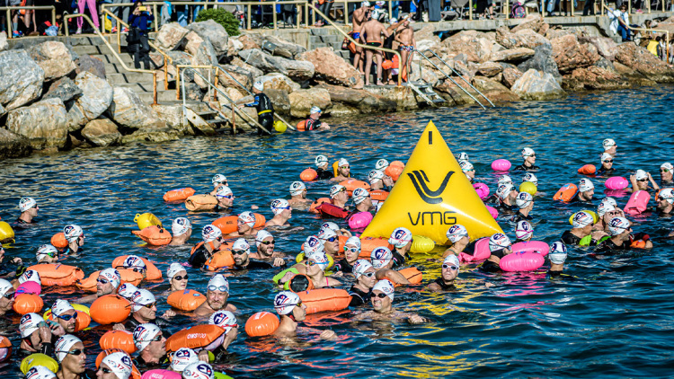 Δυνατές συγκινήσεις υπόσχεται ο 20ος Χειμερινός Κολυμβητικός Διάπλους Βουλιαγμένης