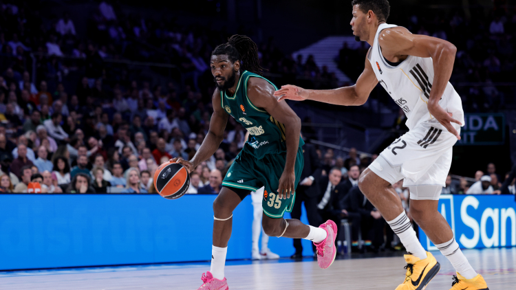 Επιβράβευση για Φαρίντ: Πήρε τη θέση του Γκριγκόνις στους ξένους του Παναθηναϊκού στη Basket League 