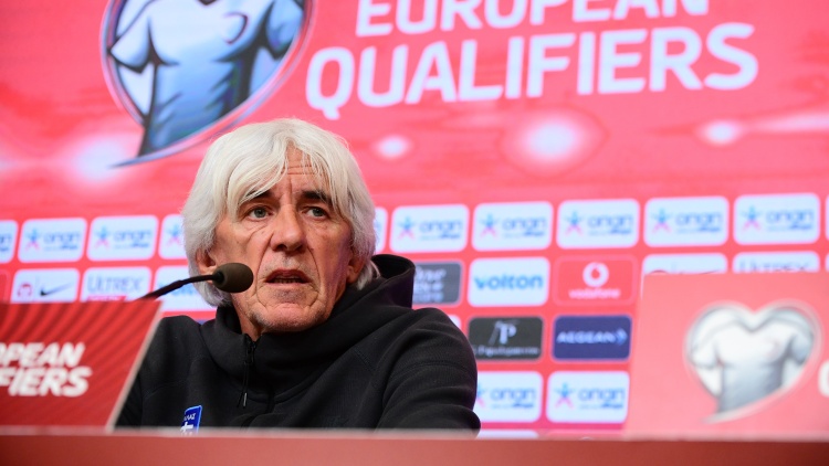 Γιοβάνοβιτς: «Η απογοήτευση του αποκλεισμού θα μας κάνει περισσότερο δυνατούς και εγωιστές»
