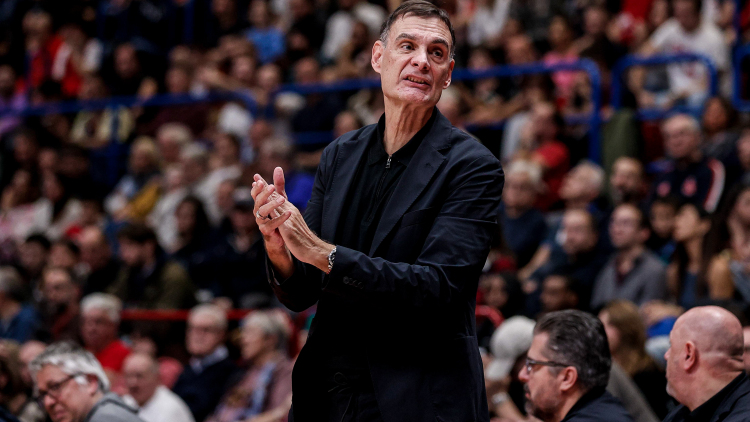 Μπαρτζώκας: Ήταν πρόβλημα η αμυντική μας προσέγγιση 