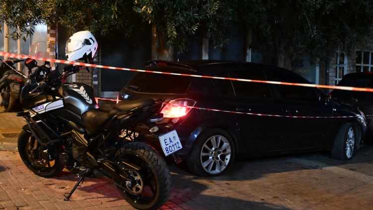 Μία προσαγωγή για την αιματηρή διάρρηξη στον Άγιο Δημήτριο