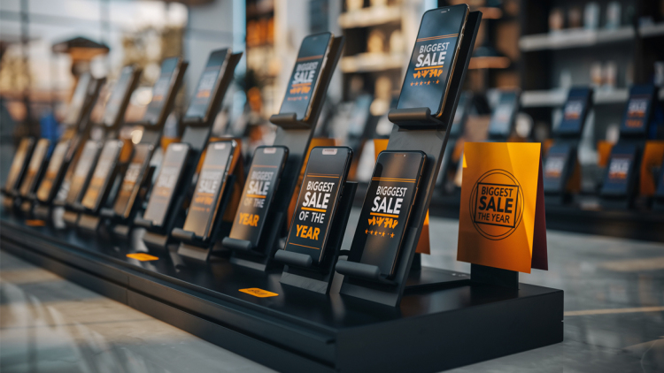 Blackfriday: Οι καλύτερες εκπτώσεις σε Smartphones