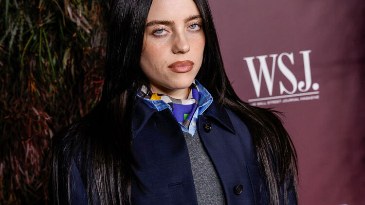 H Μπίλι Άιλις κατά του Ίλον Μασκ: «Αξιοθρήνητος και δειλός»