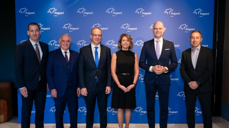 Fraport Greece: Ξεπέρασε τα 35 εκατ. επιβάτες η κίνηση στο 10μηνο στα 14 αεροδρόμια