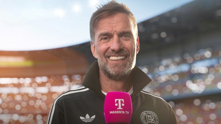 Ο Κλοπ σε ρόλο σχολιαστή στο Παγκόσμιο Κύπελλο 2026 - Βίντεο 
